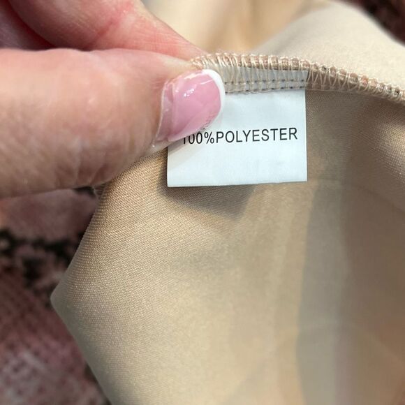 O'dolly Dearest Snake Print Long Sleeve Bodycon Minidress - Picture 8 of 9